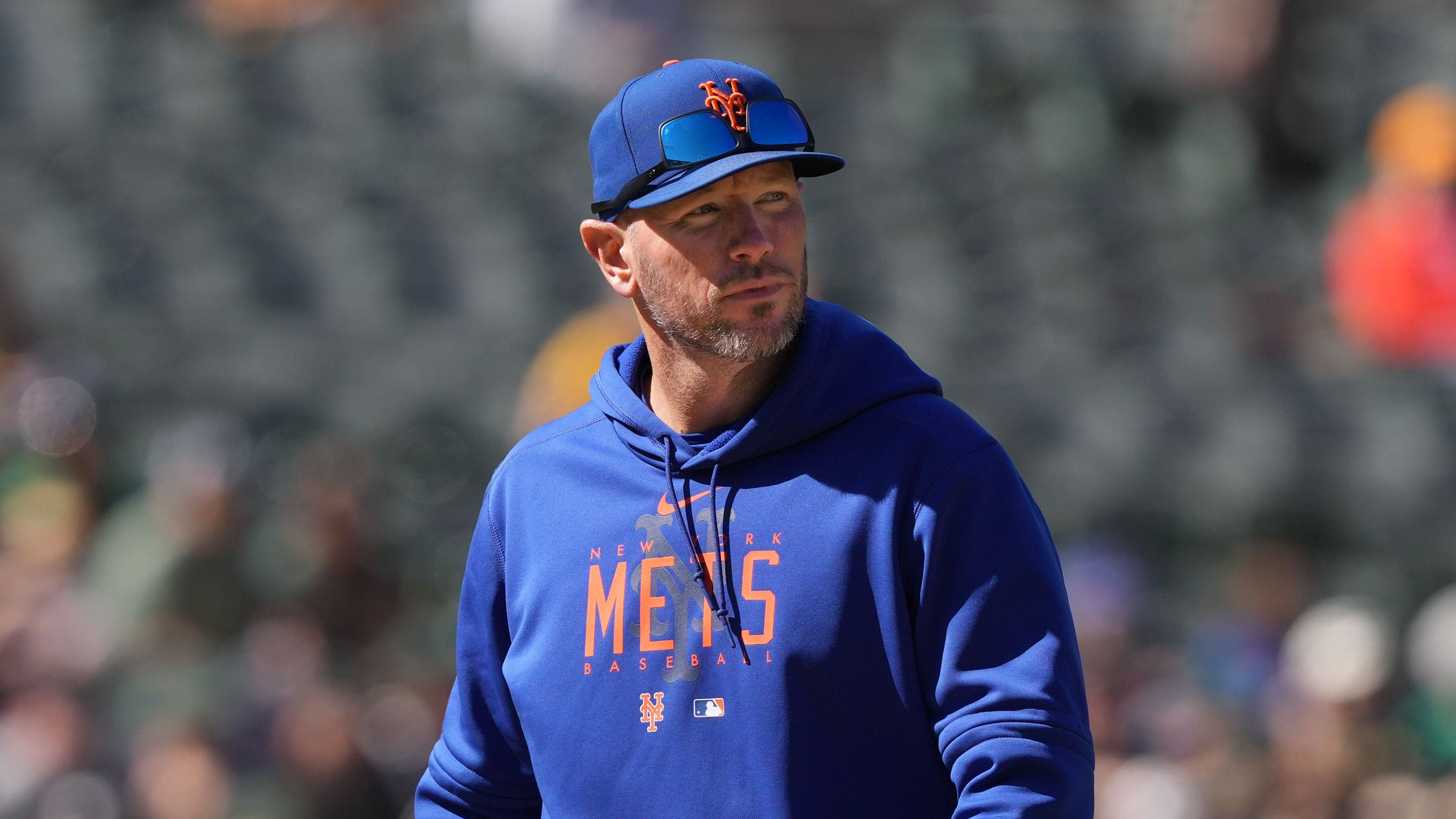 Former Mets coaches Jeremy Hefner and Antoan Richardson joining Braves staff