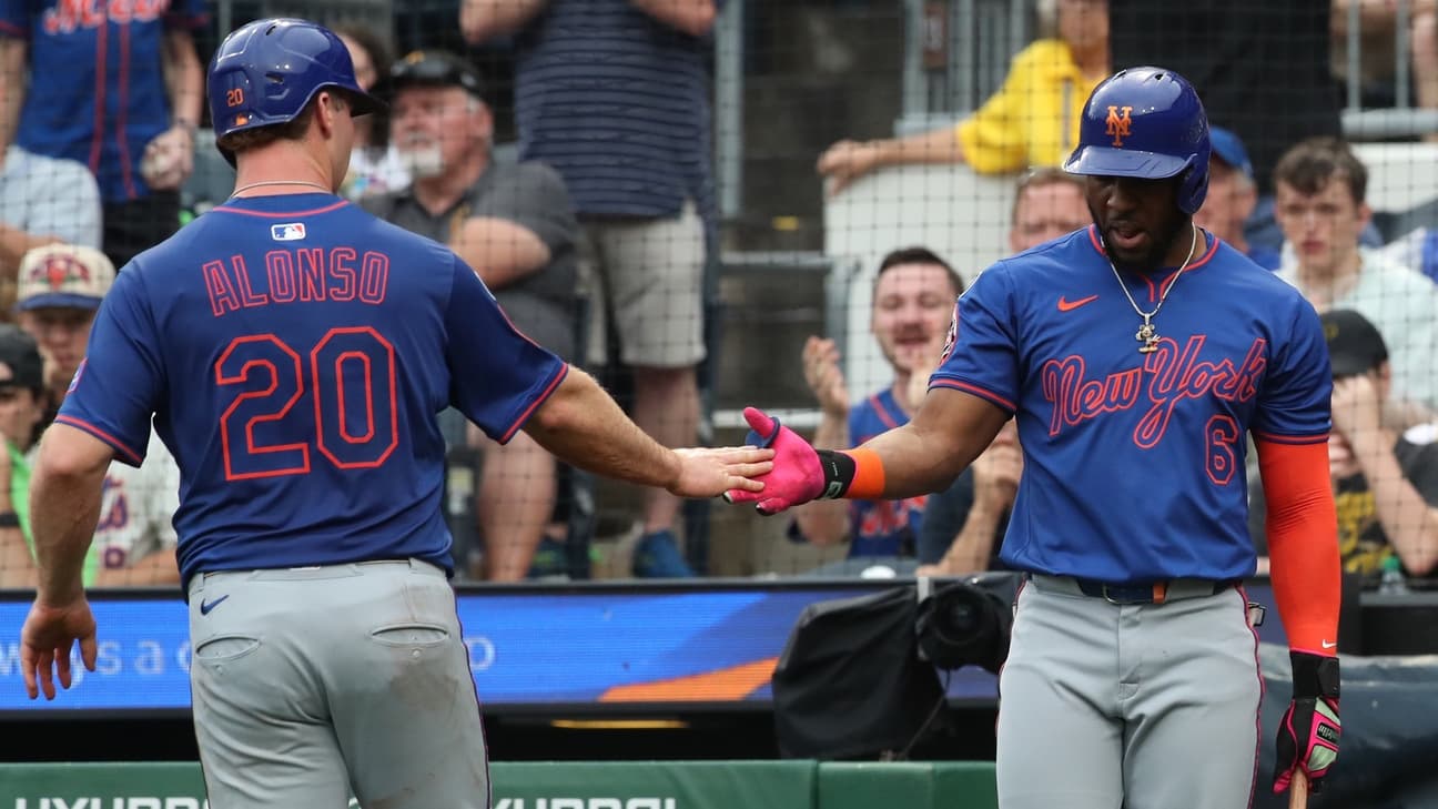 Los Mets convocan reunión interna para revertir su reciente racha negativa Los Mets convocan reunión interna para revertir su reciente racha negativa