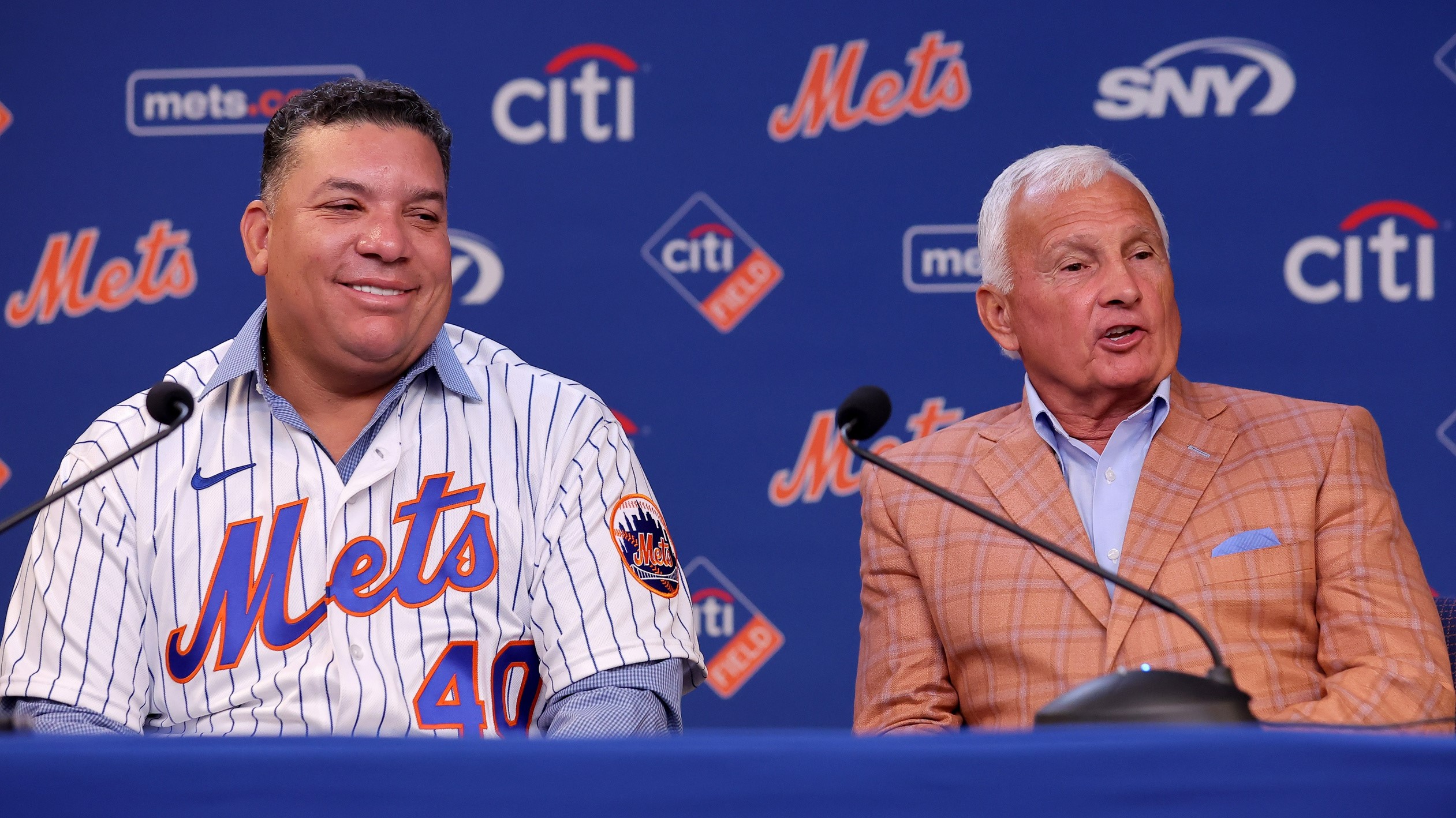 On Bartolo Colon Retirement Day, the former Met looks back on his tenure in  NY