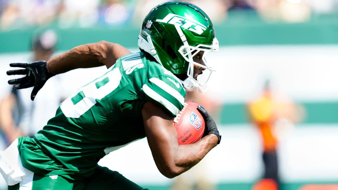 Jets liberam Kr Isaiah Williams, Elevate Avery Williams, S Dean Clark by Practice Squad Jets liberam Kr Isaiah Williams, Elevate Avery Williams, S Dean Clark by Practice Squad