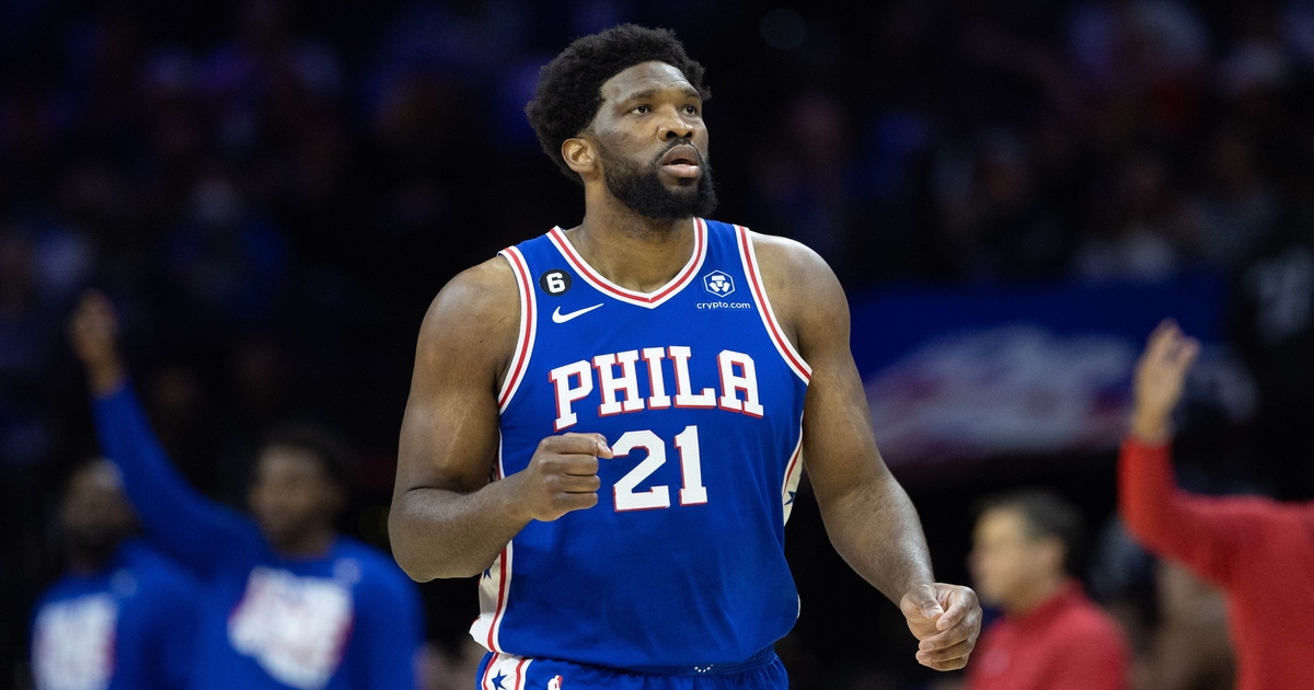 Knicks willing to offer significant trade package for Joel Embiid, with ...