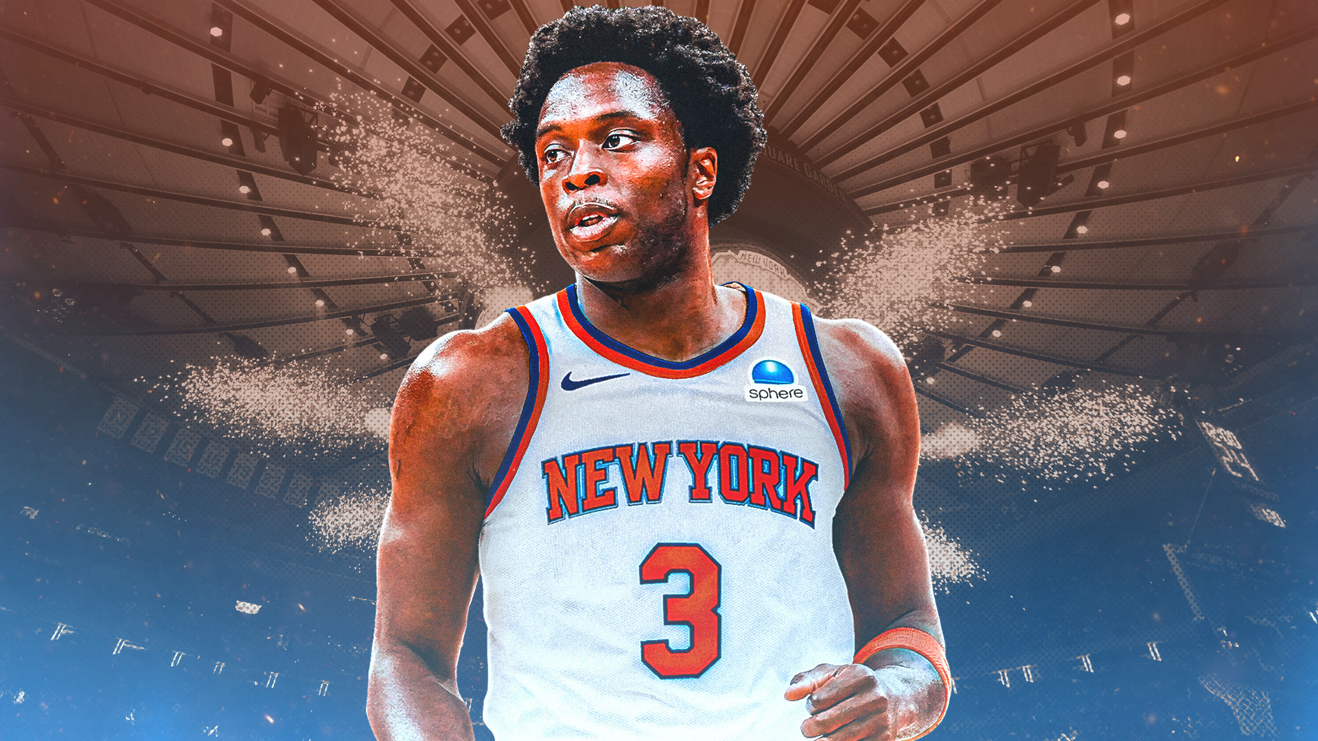 New York Knicks' Strategic Trade for OG Anunoby