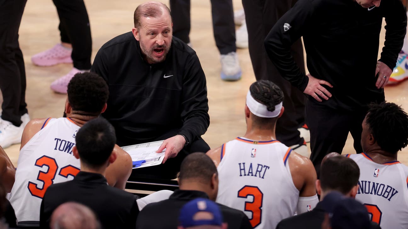 Player input was a factor in Knicks’ decision to fire Tom Thibodeau