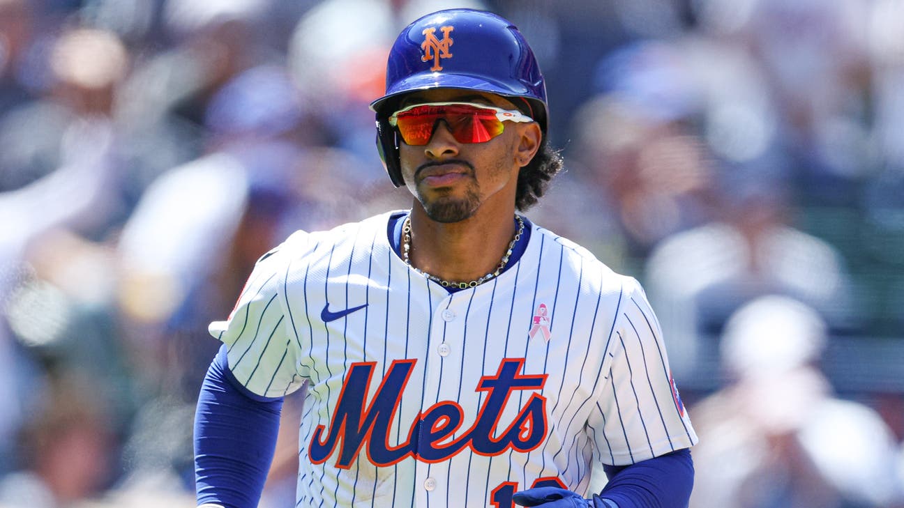 Mets rally late, beat White Sox 2-1 on Francisco Lindor's walk-off sacrifice fly
