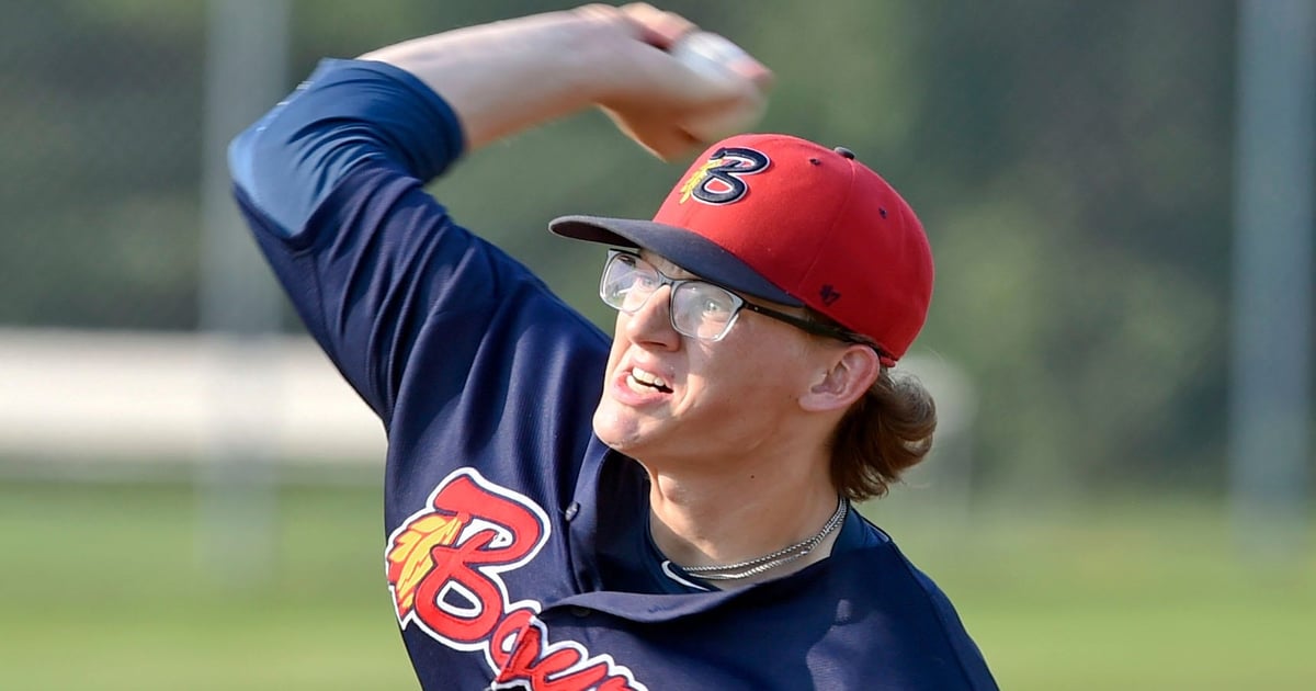 7 Yankees prospects set for 2023 Arizona Fall League, including RHP ...