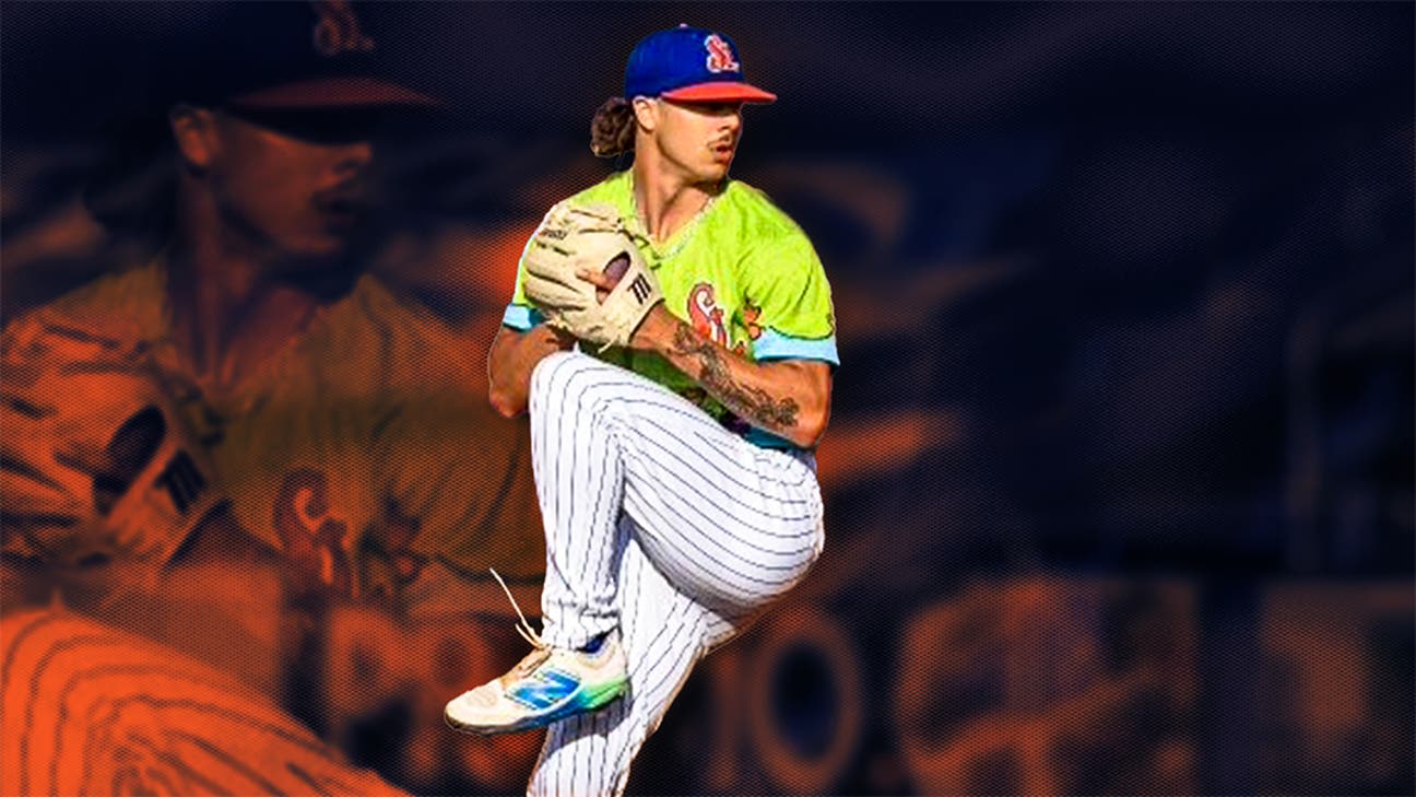 Hard-throwing Mets prospect Will Watson opening eyes in first full professional season