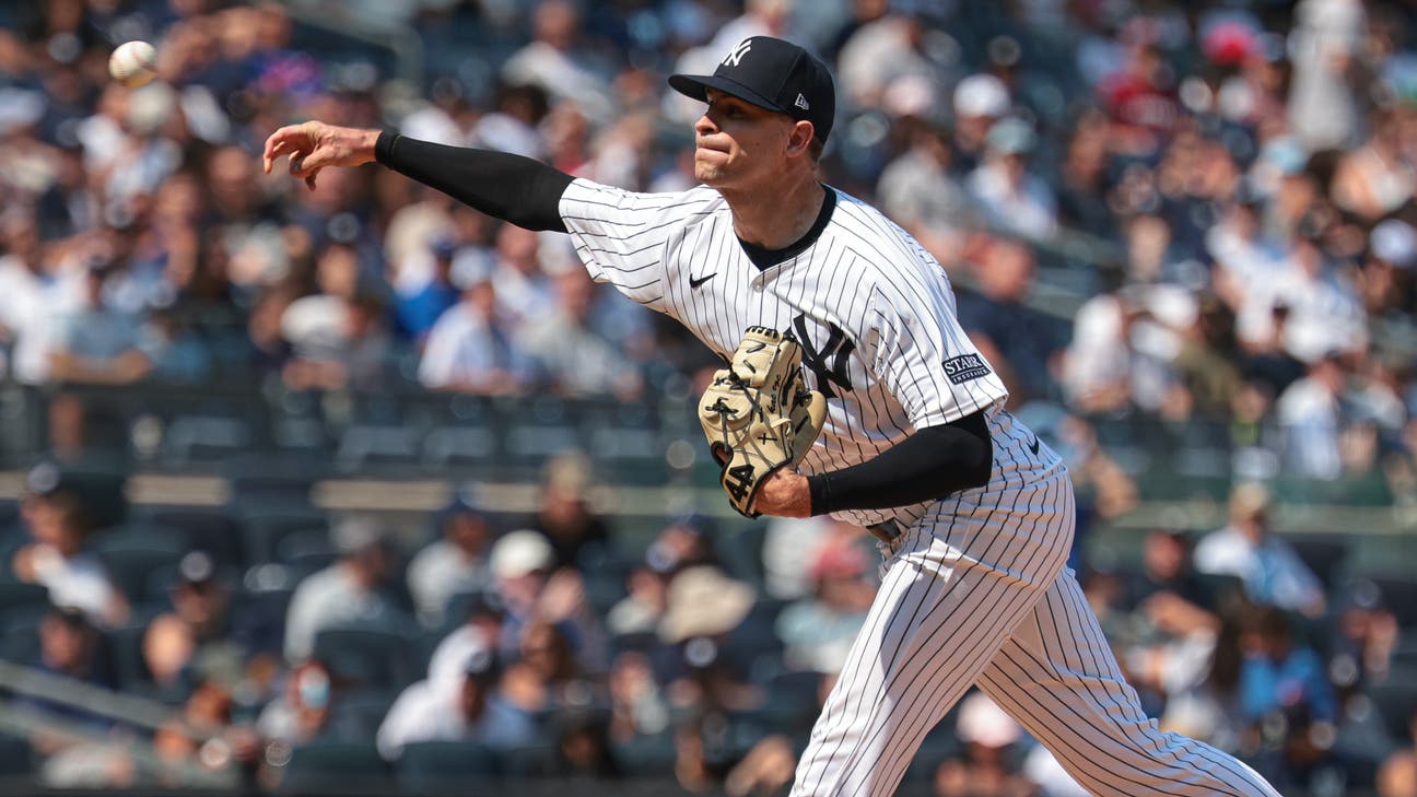 Yankees Injury Notes: Jake Cousins undergoing elbow testing, Marcus Stroman's first rehab start set