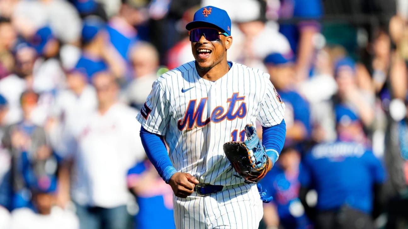 Mets reinstate Jorge Polanco from 60-day injured list in flurry of roster moves