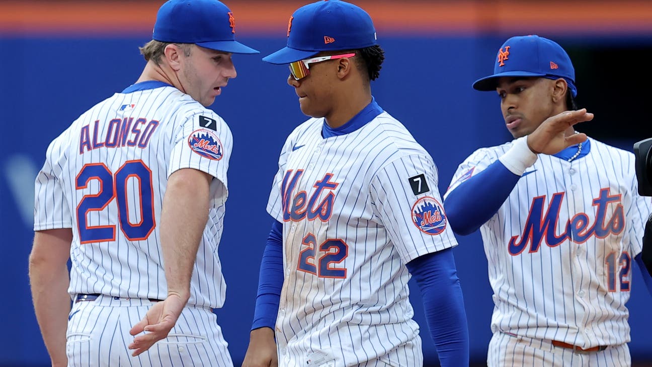 Mets having hard time creating opportunities with bottom of the order ‘going through it’