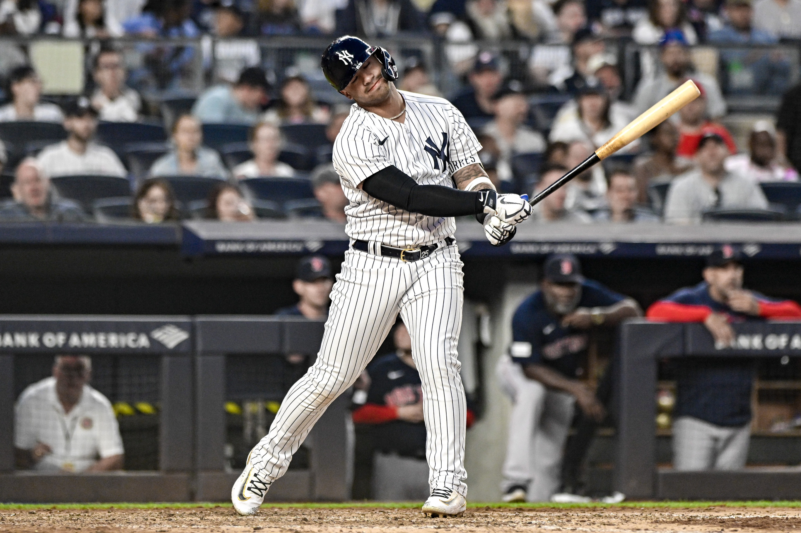 Yankees catch a break as Gleyber Torres' MRI comes back negative – New York  Daily News