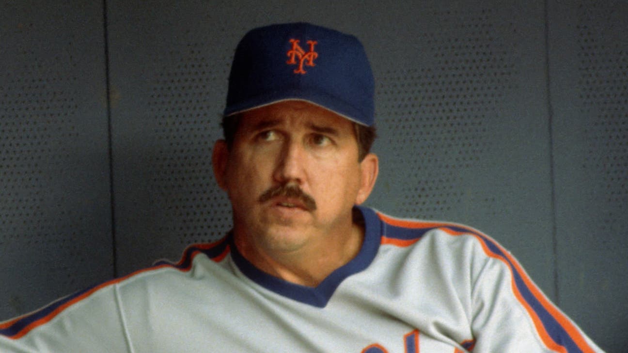Davey Johnson, who managed the Mets to 1986 World Series title, dead at 82 – SNY Davey Johnson, who managed the Mets to 1986 World Series title, dead at 82 – SNY