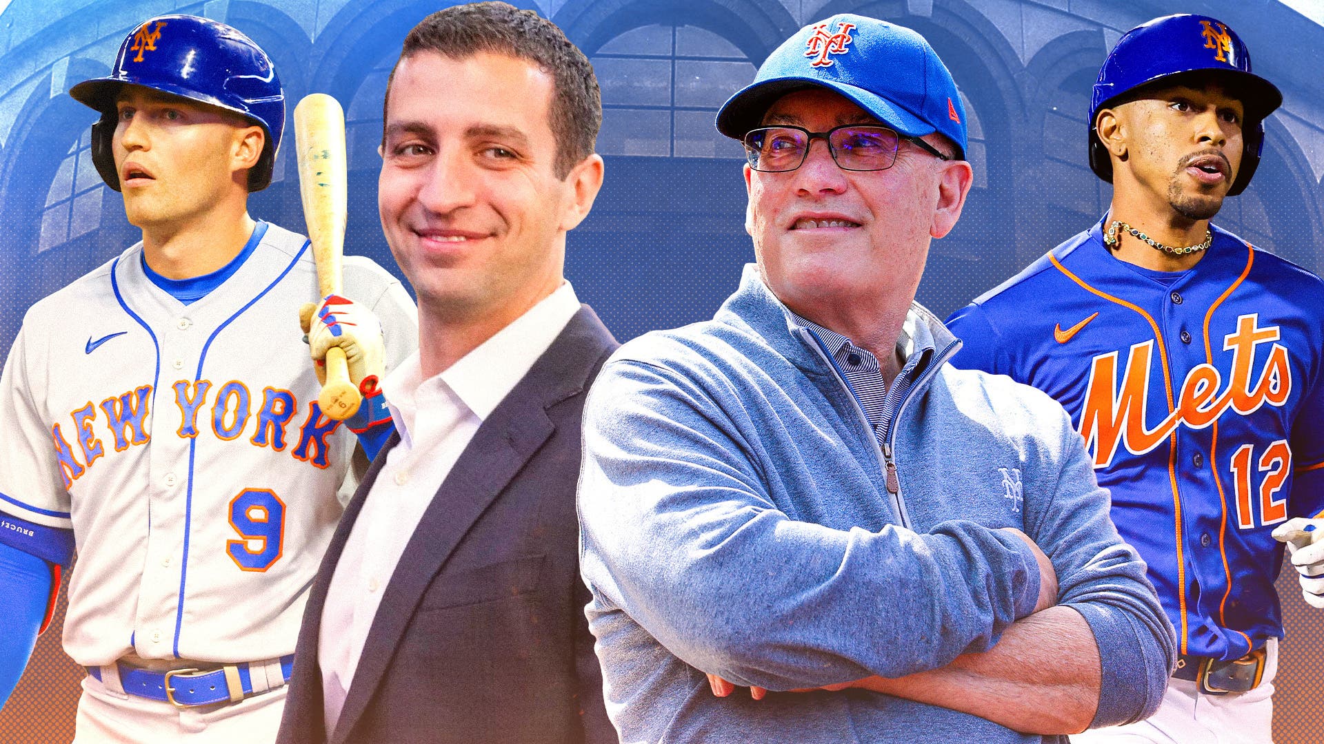 Analyzing Mets' payroll situation for 2024 and beyond following measured offseason