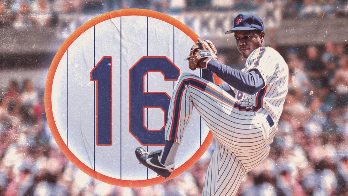 Mets legend Dwight Gooden made every start feel more like an event than