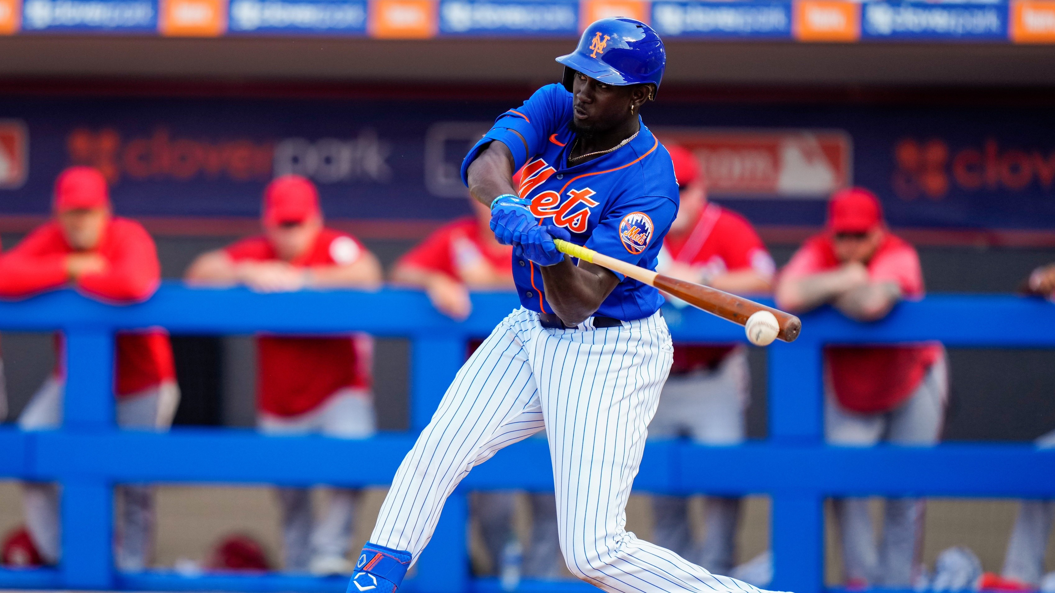 SNY's Joe DeMayo ranks his top prospects in the Mets system. Five