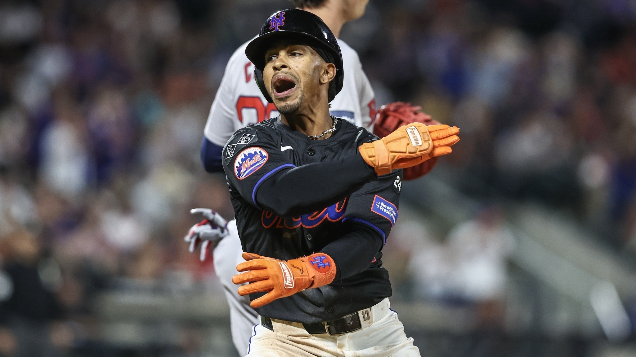 Francisco Lindor