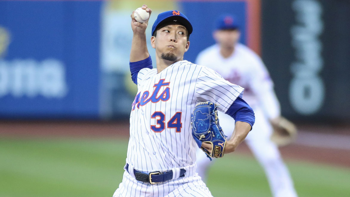 Mets' Kodai Senga makes charming first impression, but will he be