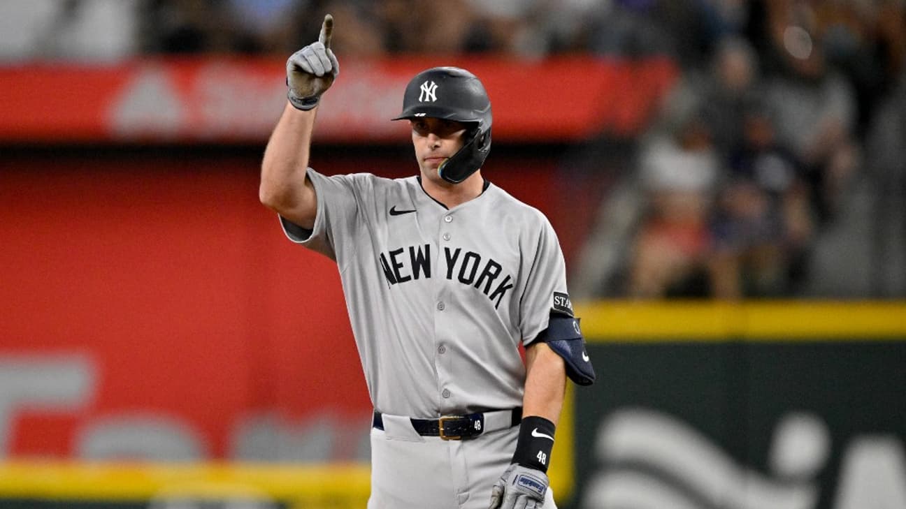 Yankees re-signing Paul Goldschmidt to one-year deal
