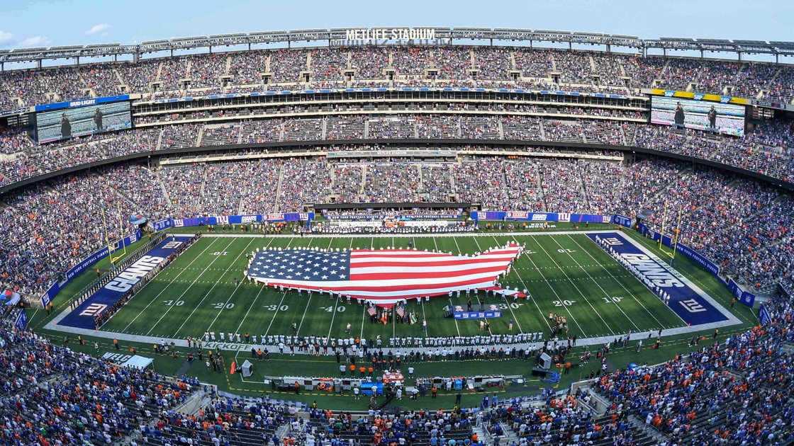 2026 FIFA World Cup final to be played at MetLife Stadium, home of
