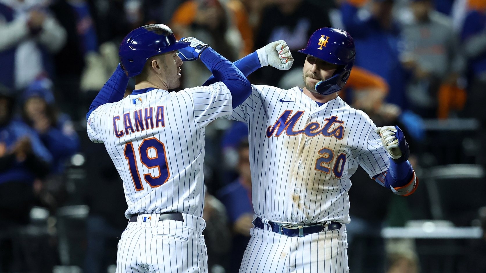 Mets' Mark Canha 'loved' playing in New York market