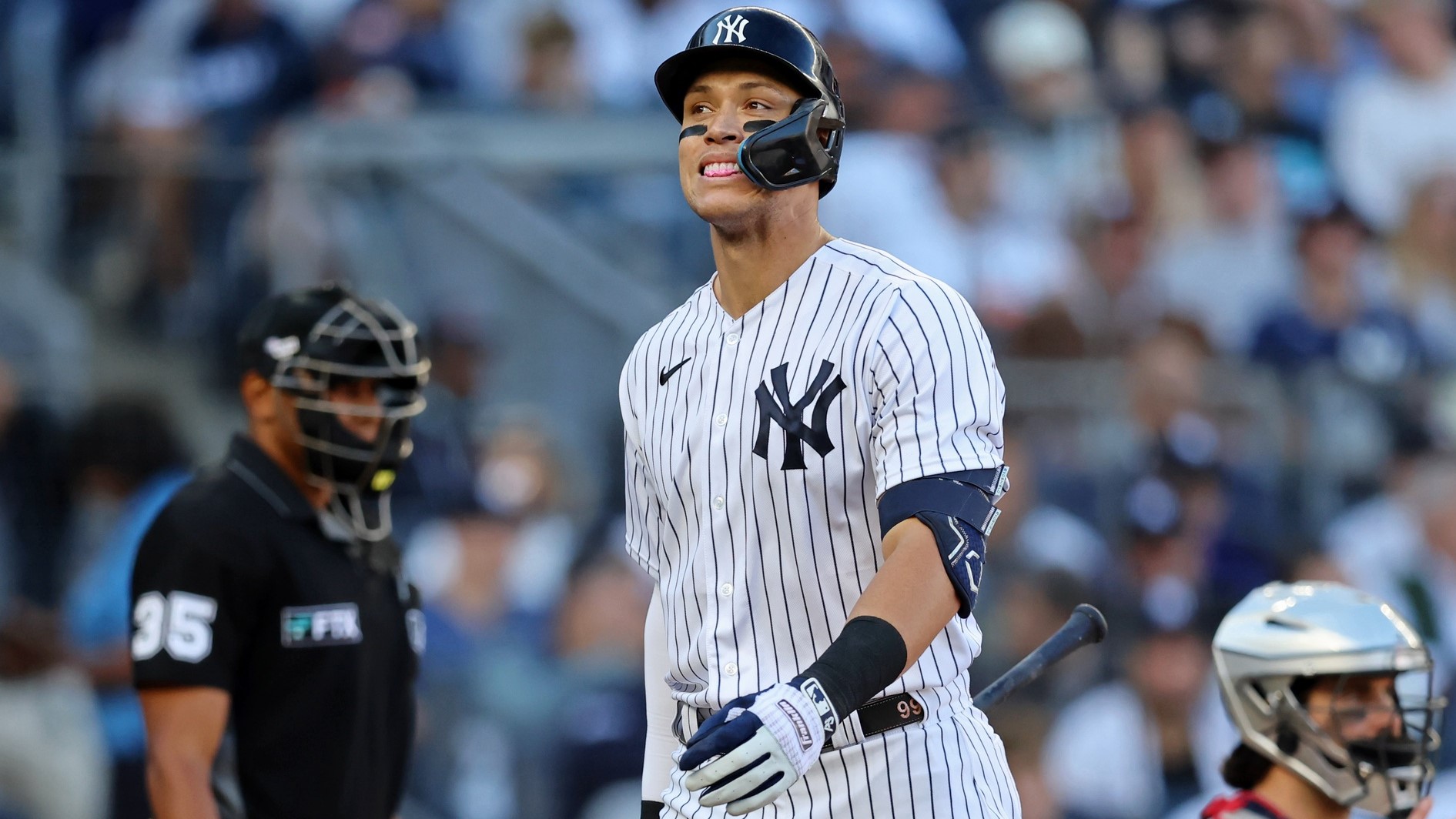 Yankees Takeaways From 4-2 ALDS Game 2 Loss To Guardians, Including ...