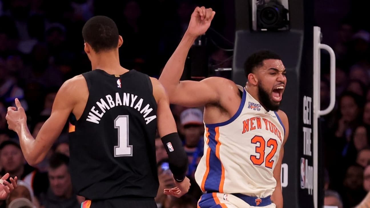 Knicks 'must come out with a purpose' in NBA Finals Game 1 road environment