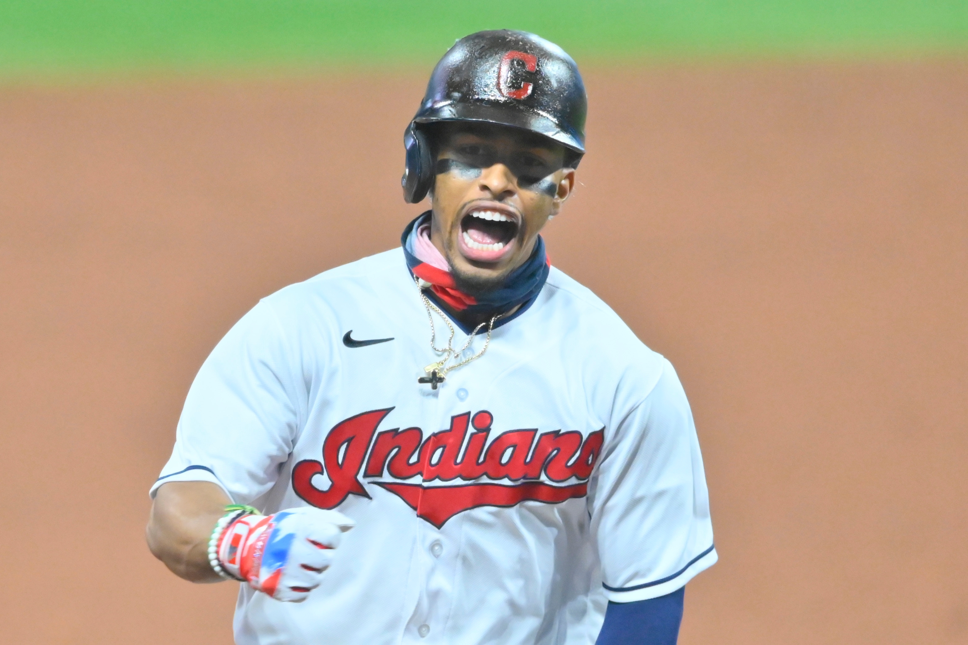 If this is the cost for the Reds to acquire Francisco Lindor