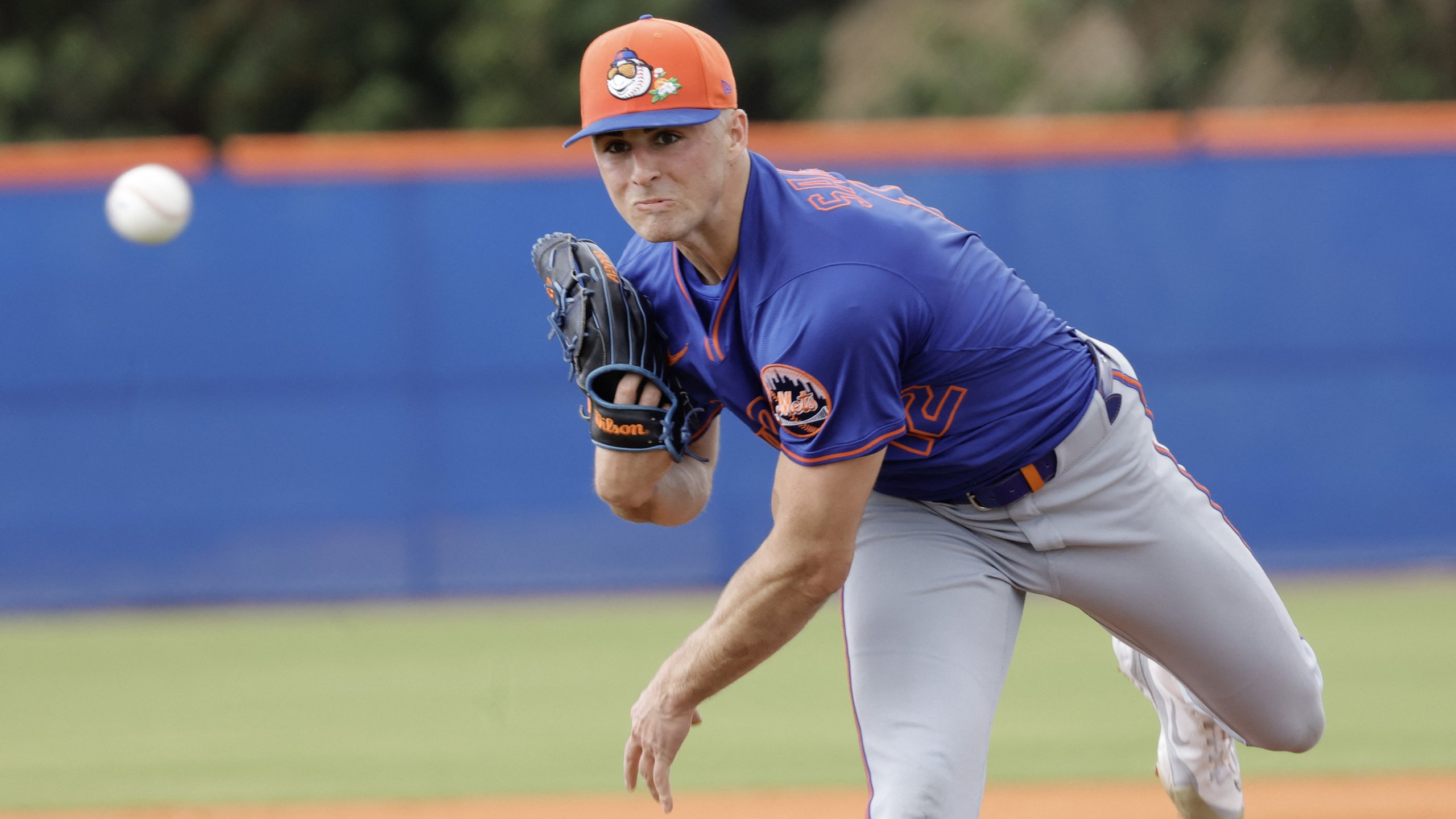 Mets LHP prospect Jonathan Santucci named Eastern League All-Star