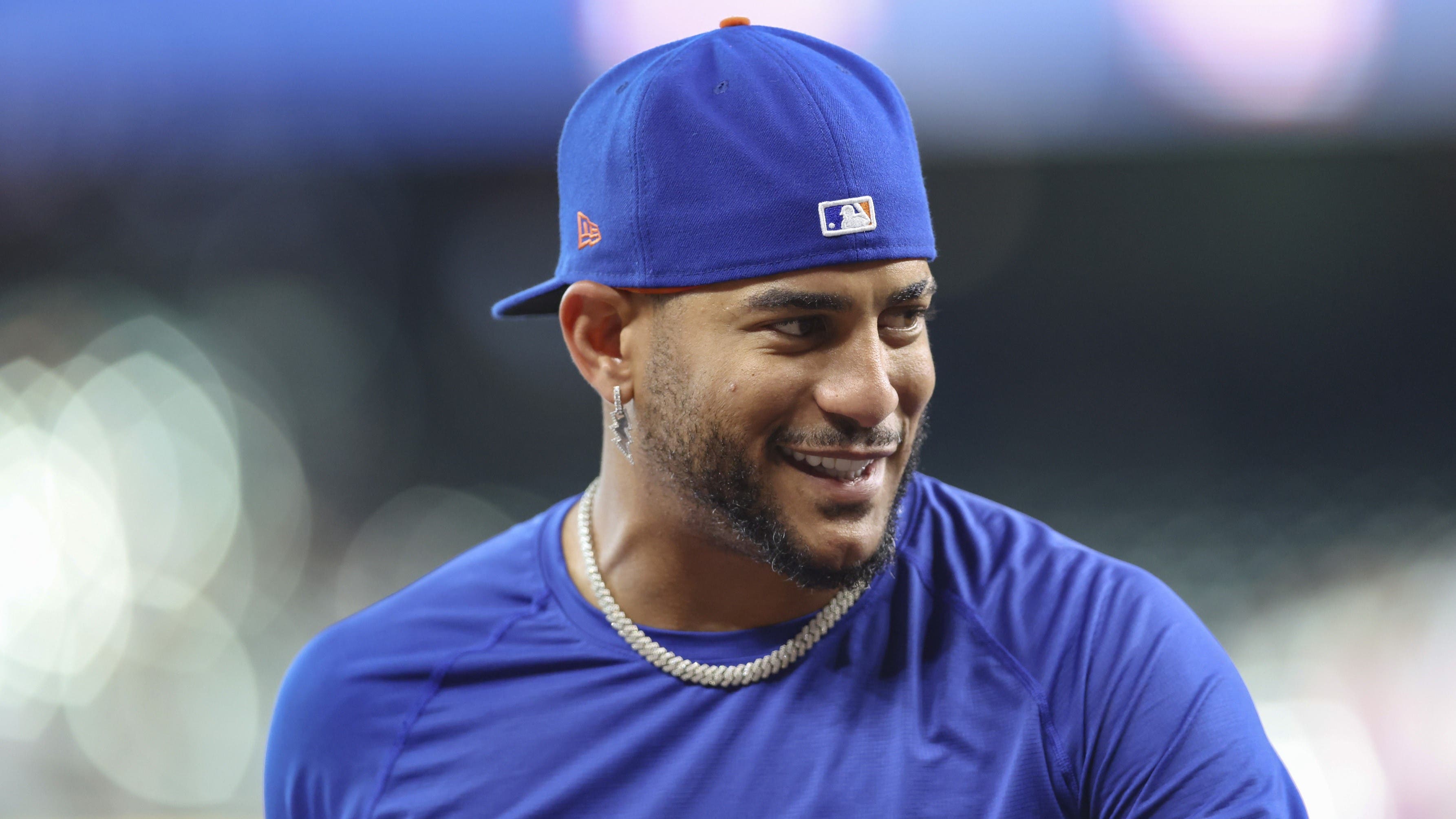Mets Notes: When Jose Siri could start, confidence in starting rotation  despite injuries