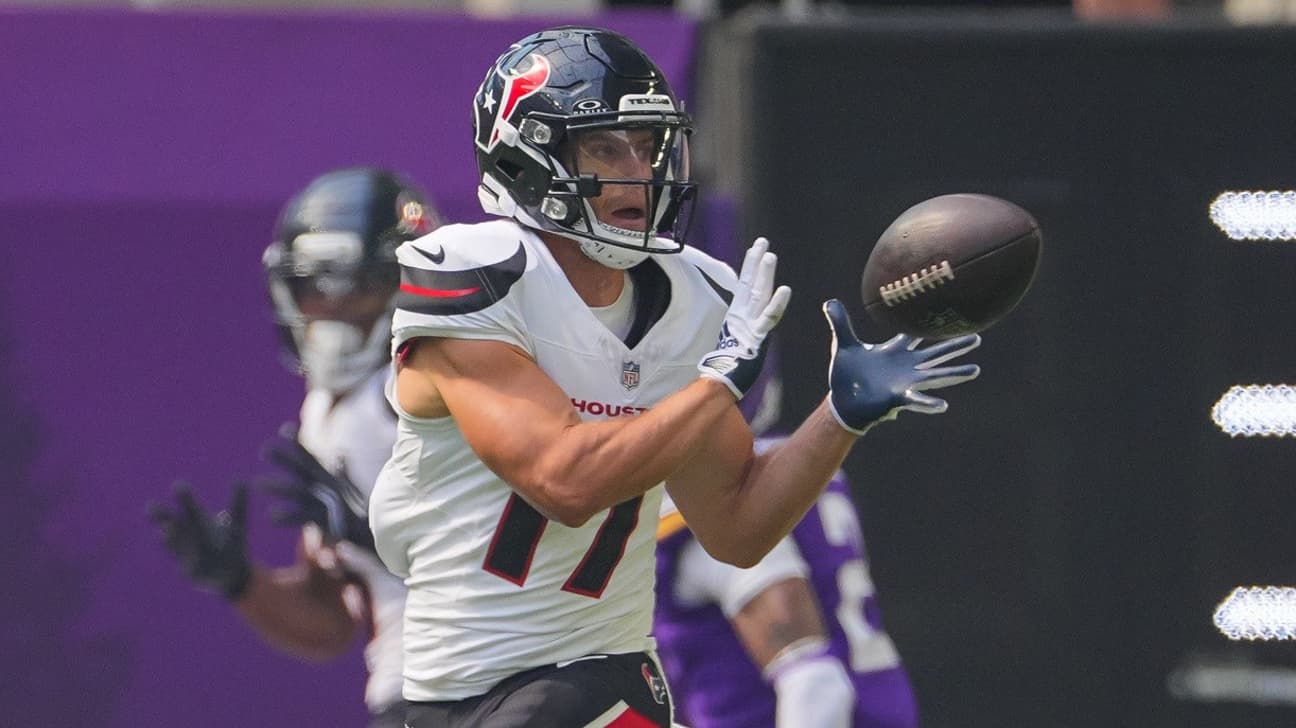 Giants signing veteran wide receiver Braxton Berrios to one-year deal
