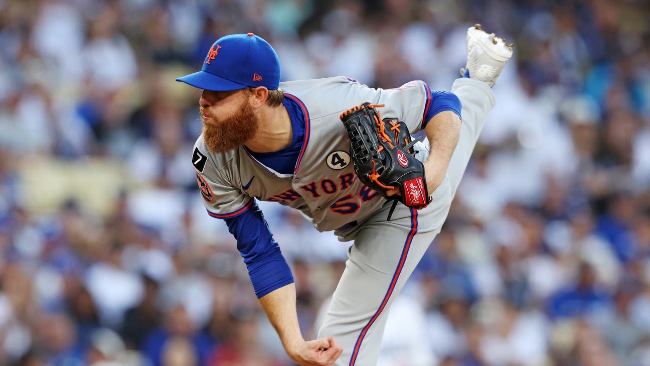 ICYMI in Mets Land: Kodai Senga injury fallout; roster machinations coming