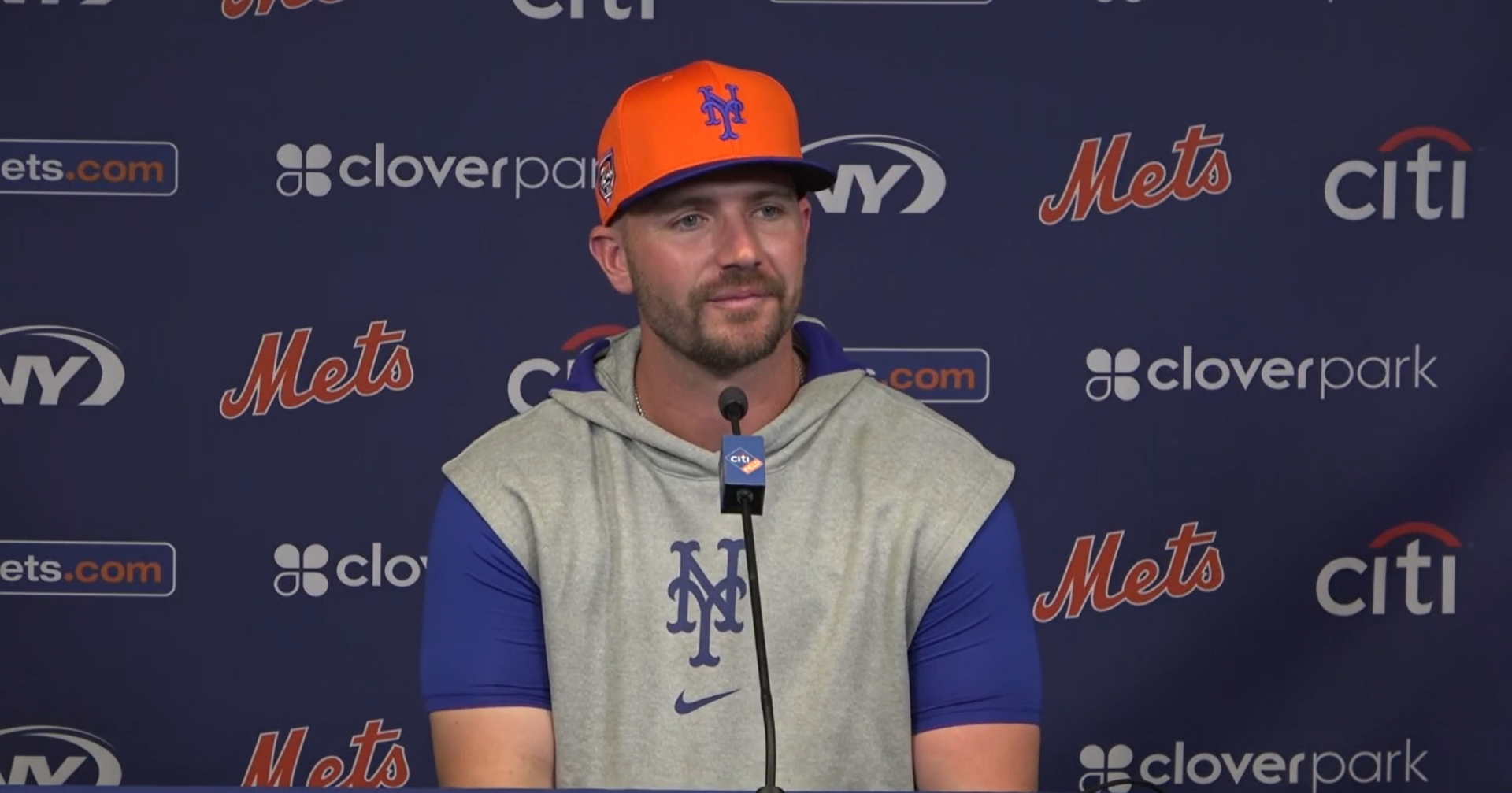 Pete Alonso On Potential Contract Extension With Mets: 'I've Definitely ...