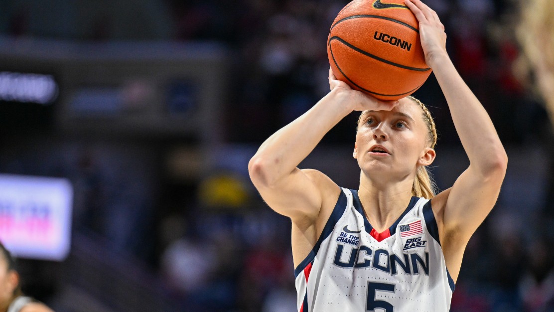 2025 Cracker Jack Paige Bueckers UCONN Rookie Card #241 - Basketball Trading Card