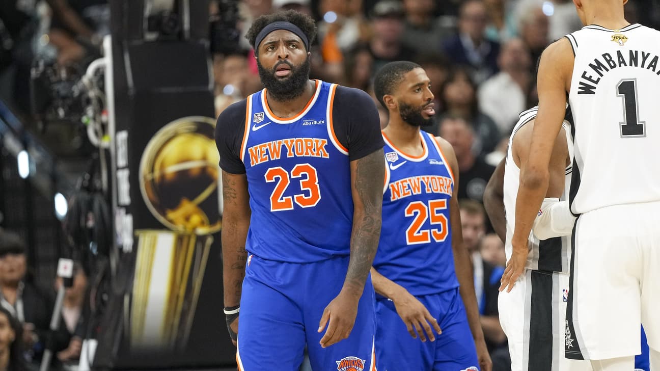 Knicks Mailbag: Has NY checked in with teams about centers on trade market?
