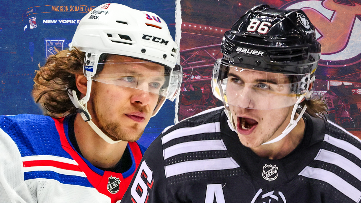 New Jersey Devils vs. New York Rangers: 2023 Stanley Cup playoff series  preview and pick - Daily Faceoff