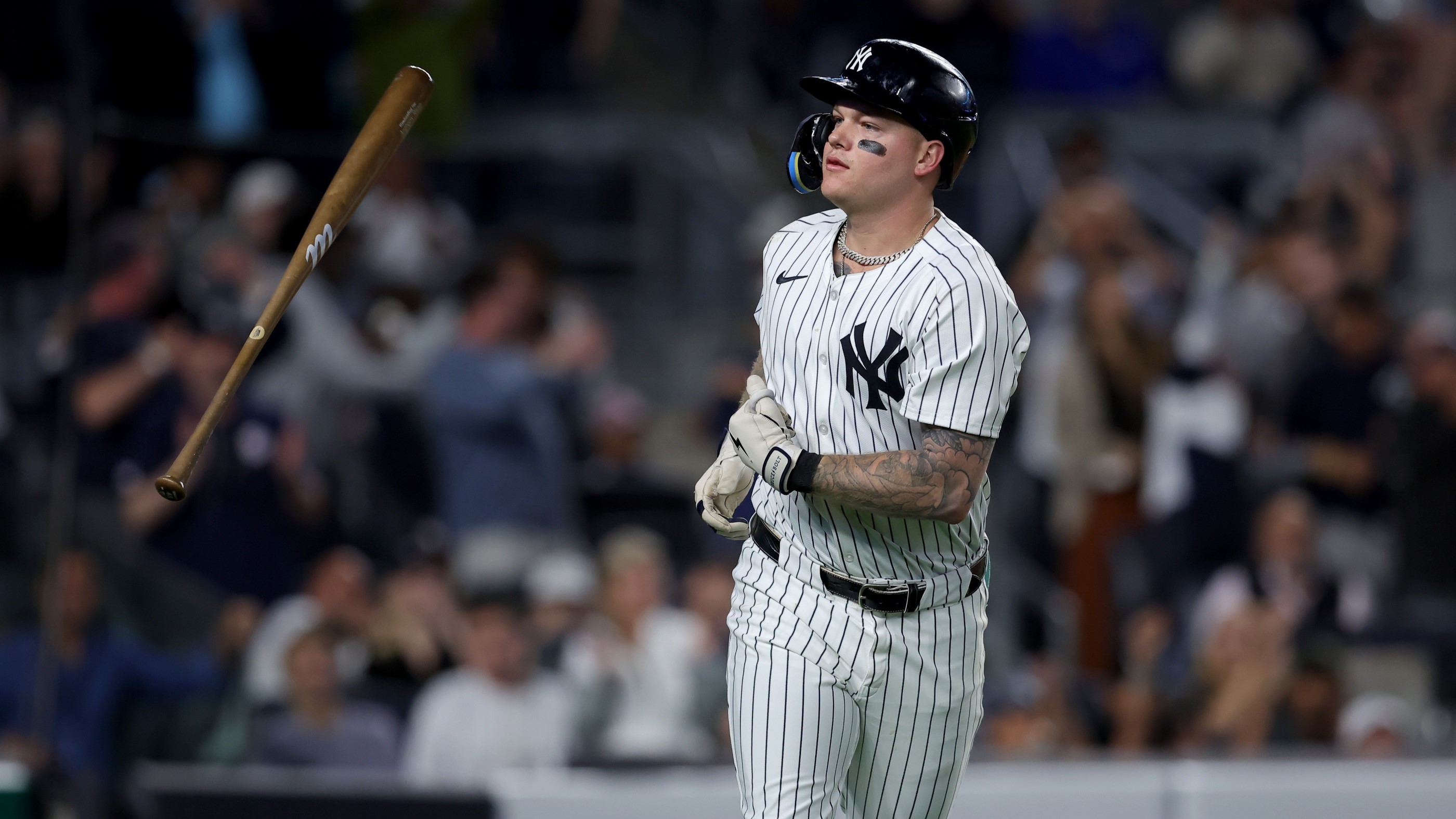 Yankees Opt for Experience as Verdugo Takes Left Field Over Domínguez in ALDS