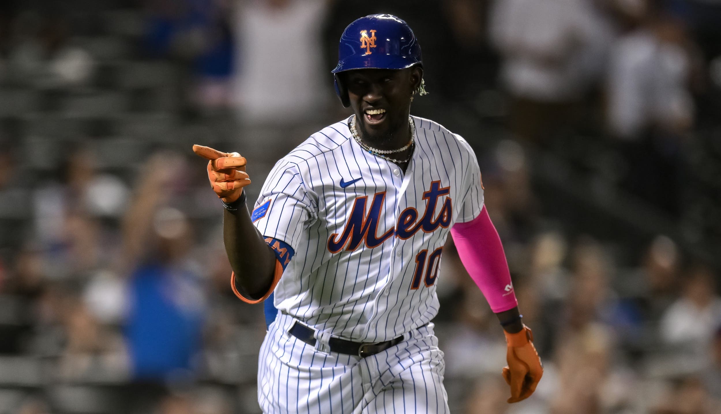 When is the right time for Mets to call up Ronny Mauricio -- and where does he fit?