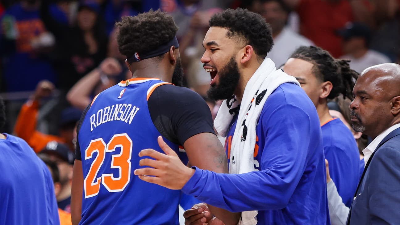Knicks Free Agency Notes: On possible Karl-Anthony Towns extension, avenue for Mitchell Robinson return