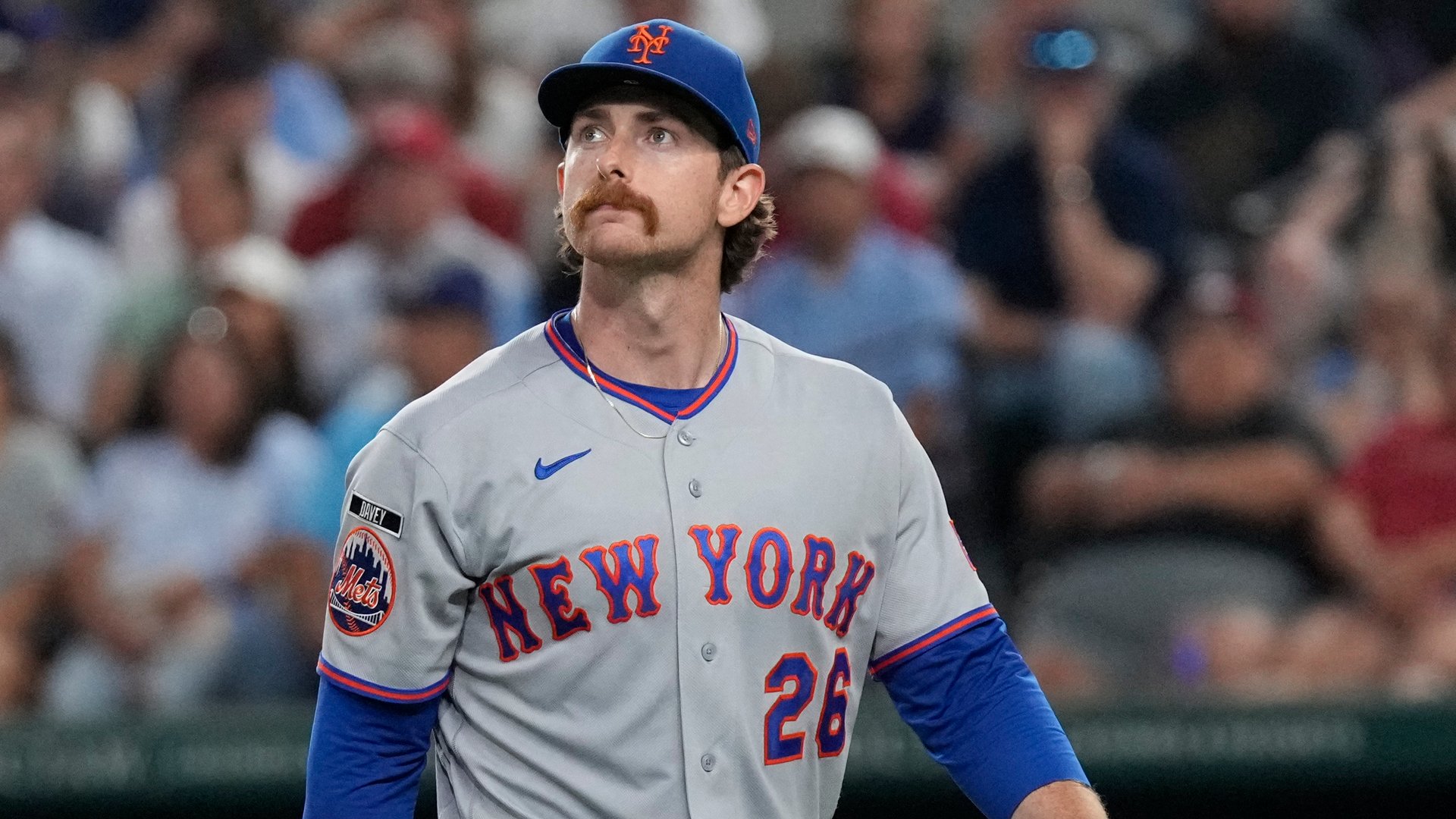 Mets' Nolan McLean puts finishing touches on excellent rookie campaign: 'Proud of him'