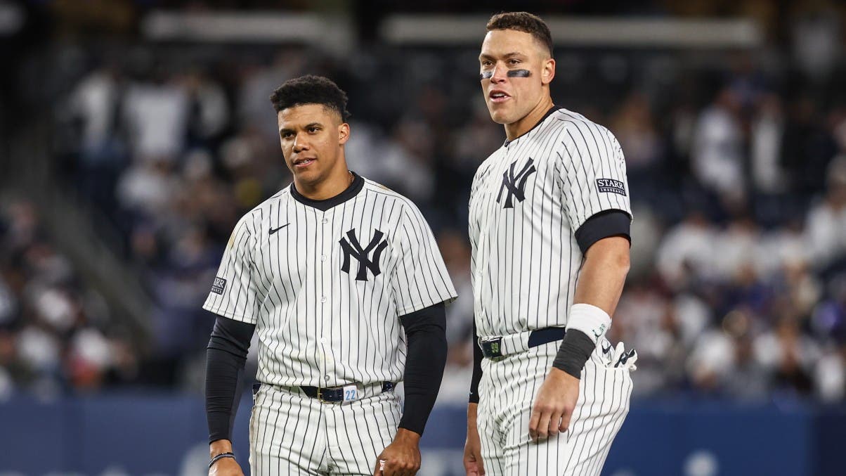 After losing Juan Soto, Yankees need swift roster reload while Aaron Judge is still in prime