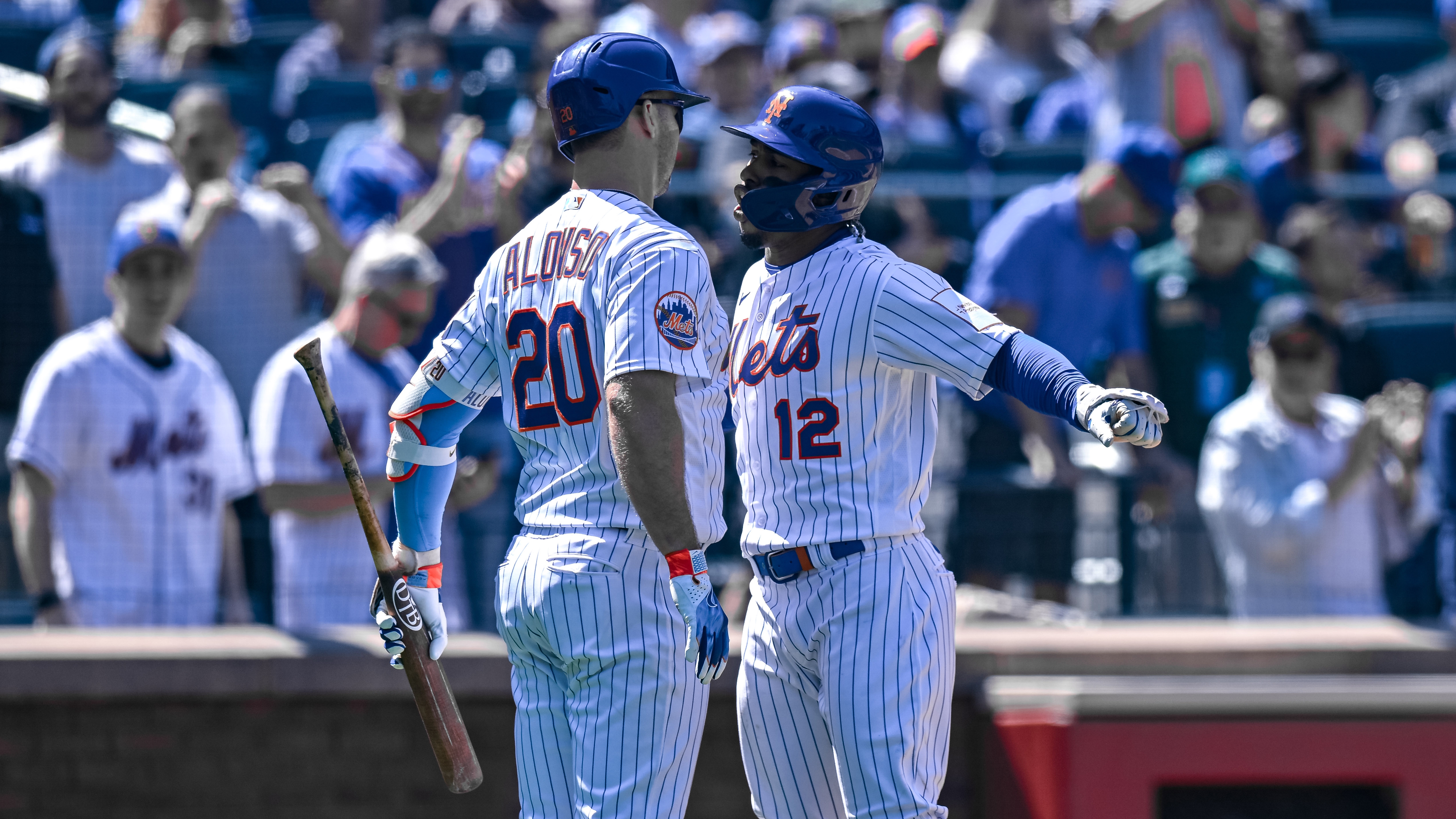 Mets' Francisco Lindor, Pete Alonso Earn 2023 NL MVP Votes