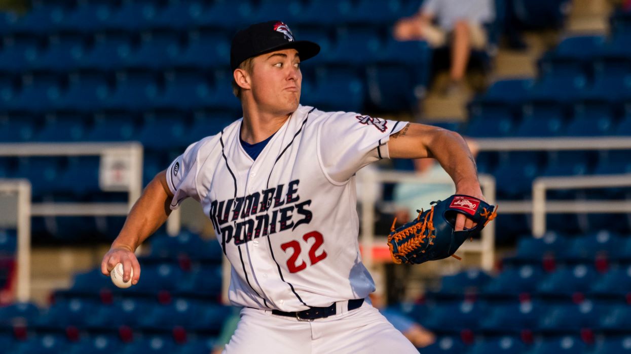 Mets Minor League Roundup: Blade Tidwell Dominating, Luisangel Acuña ...