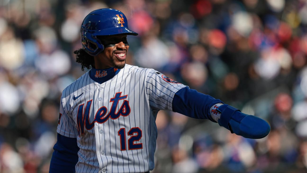 Mets' Francisco Lindor expected to be activated off IL for second game of Wednesday's doubleheader vs. Cubs