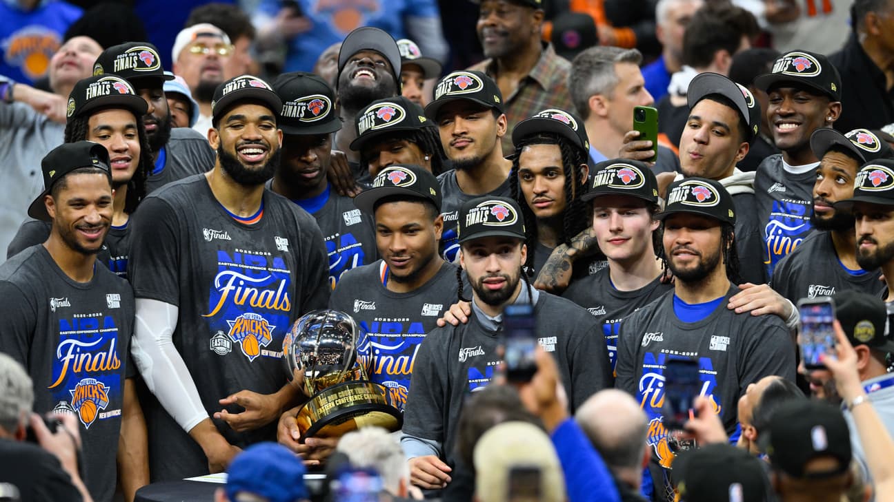Where could the 2025-26 Knicks rank among the best teams in franchise history?