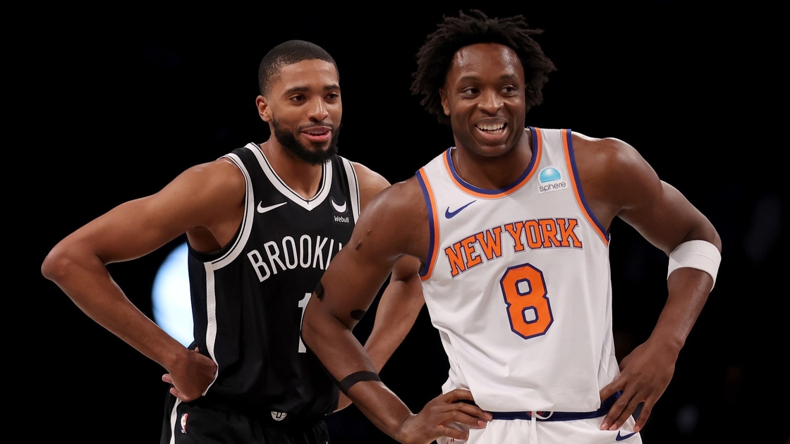 Mikal Bridges could be ideal final piece as Knicks chase a championship