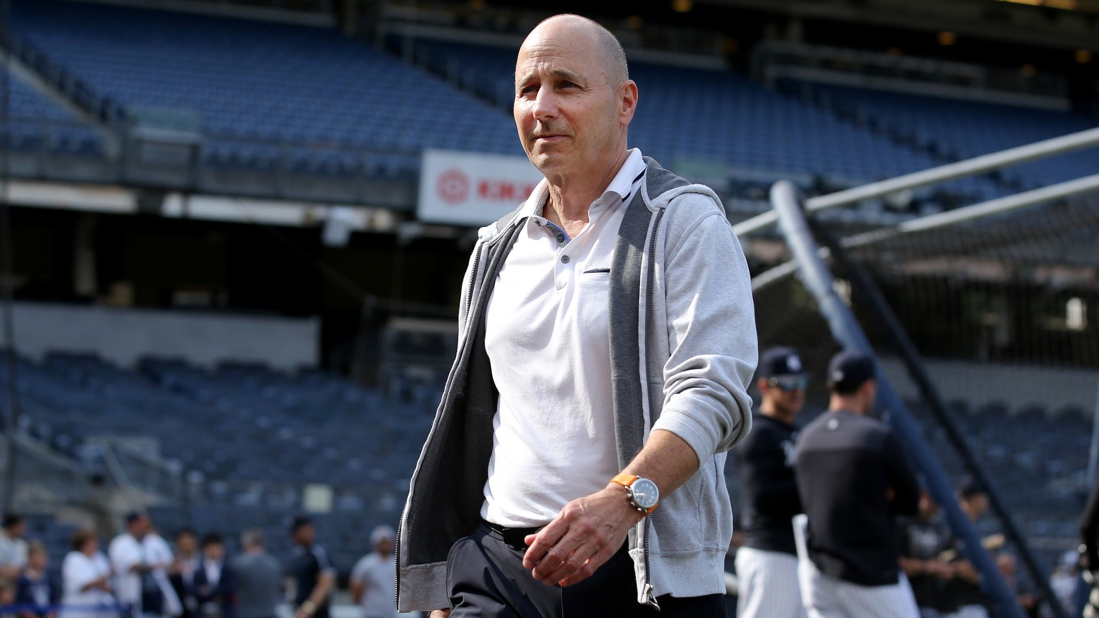 Three reasons why Anthony Volpe has struggled, as Yankees GM Brian Cashman  sticks with young shortstop 