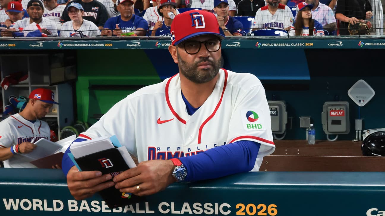 Albert Pujols recently made interest in Mets manager job known