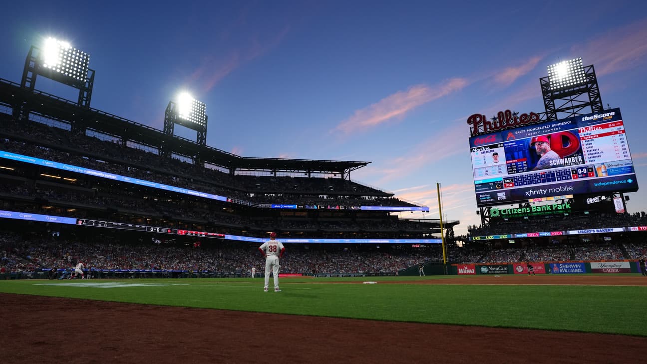 Breaking News: Mets-Phillies Game Time Change Brings Excitement to Philadelphia
