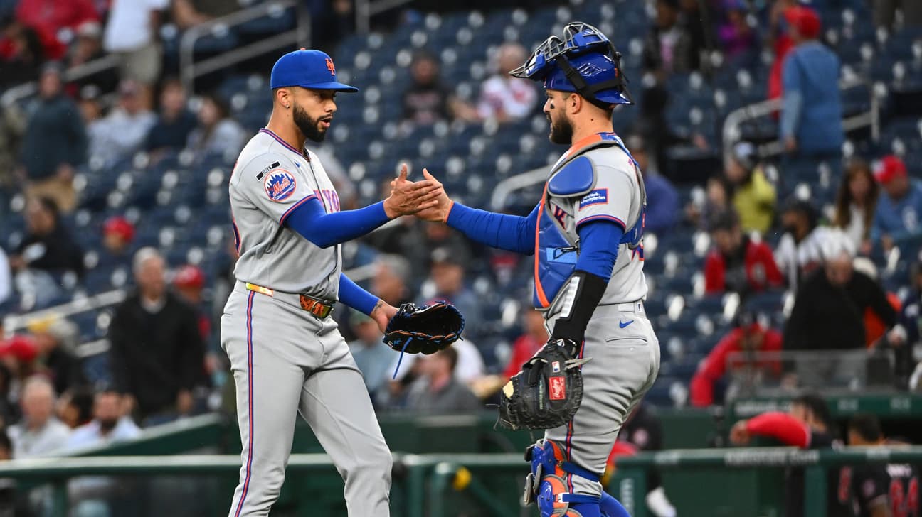 Devin Williams carrying himself with old confidence as linchpin of Mets bullpen