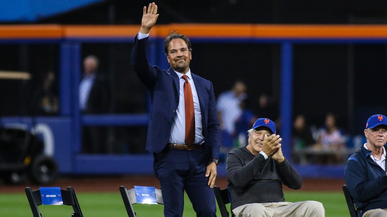 Mets hosting Alumni Classic Game in September with 40 legends, including Mike Piazza and Carlos Beltran