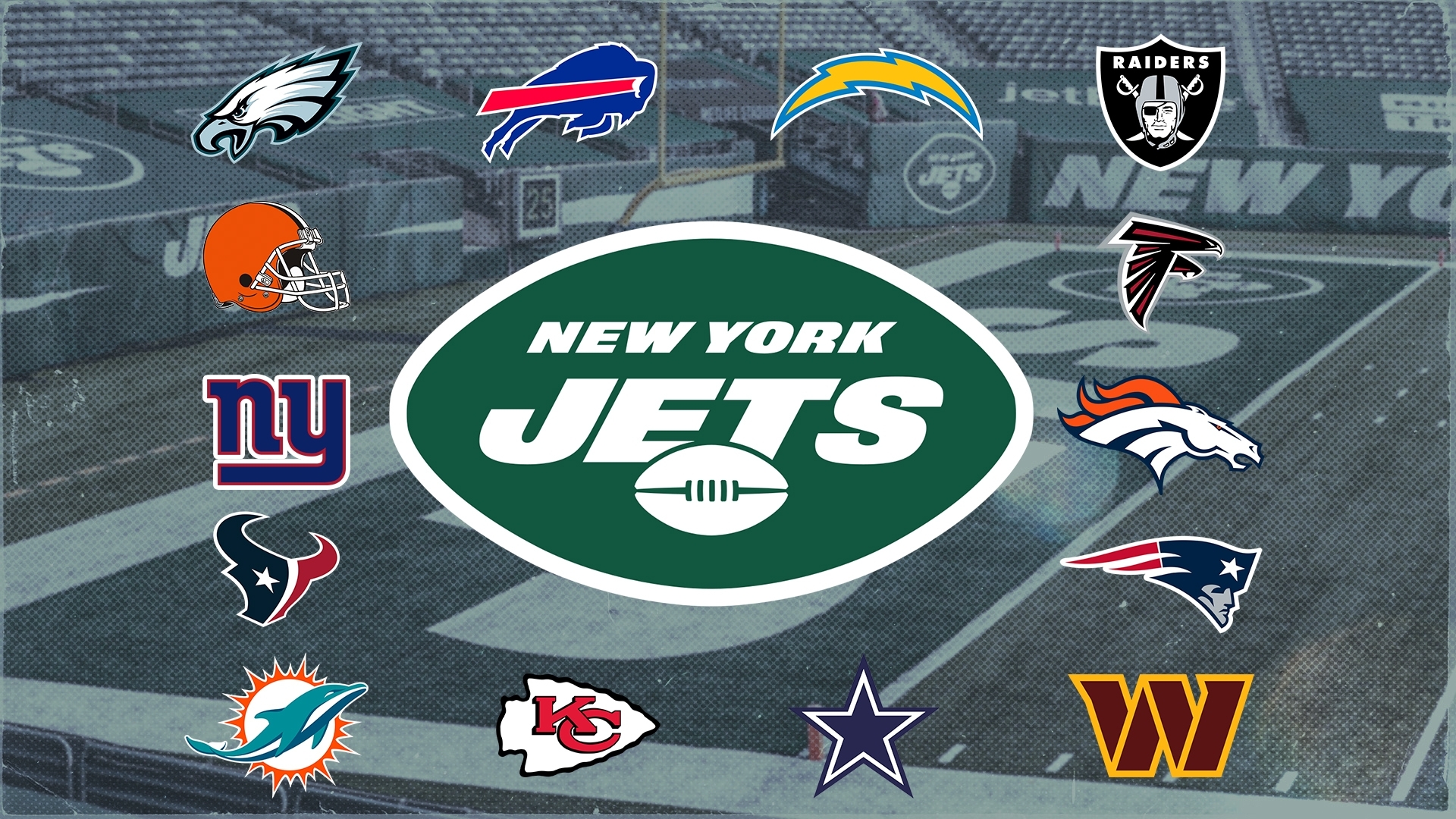 Jets deals schedule nfl